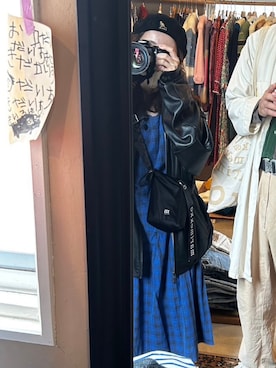 nänaさんの（marimekko | マリメッコ）を使ったコーディネート