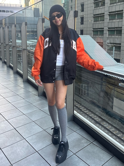 JORDAN BRANDのシューズを使ったコーディネート(ZOZOTOWN Yahoo!店 
