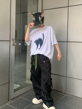 lilfulさん(レディース・155cm)の夏コーディネート