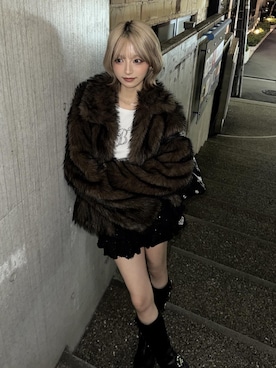 lilfulさん（レディース・158cm）の秋コーディネート