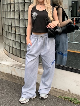 「lilful（リルフル）のアイテム」を使った、lilfulさん（レディース・160cm）の春コーディネート