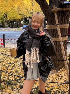 lilfulさん(レディース・155cm)の秋コーディネート