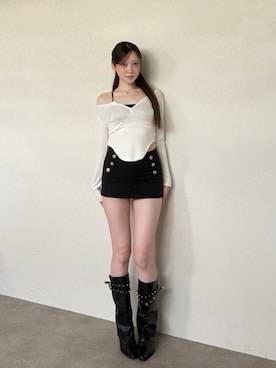 lilfulさん（レディース・170cm）の秋コーディネート