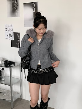 lilfulさん（レディース・156cm）の秋コーディネート