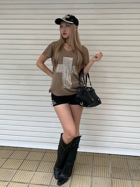 lilfulさん（レディース・160cm）の春コーディネート