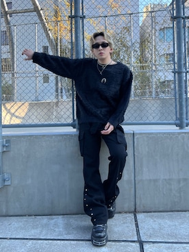 lilfulさん(メンズ・172cm)の冬コーディネート