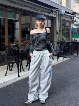 lilfulさん（レディース・155cm）の秋コーディネート