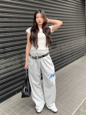 lilfulさん（レディース・156cm）の冬コーディネート