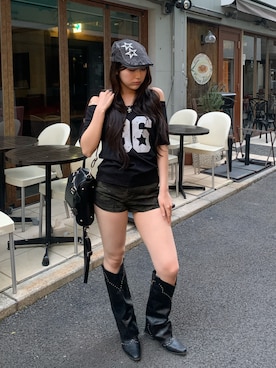 lilfulさん（レディース・156cm）の春コーディネート