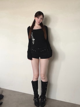 lilfulさん（レディース・170cm）の秋コーディネート