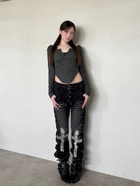 lilfulさん(レディース・170cm)の秋コーディネート