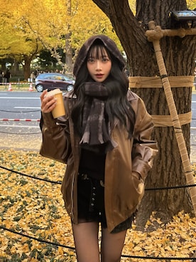 lilfulさん(レディース・155cm)の秋コーディネート