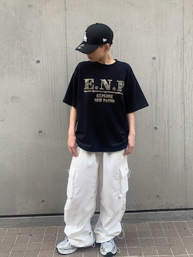 lilfulさん(レディース・155cm)の夏コーディネート