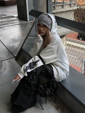 lilfulさん(レディース・160cm)の冬コーディネート