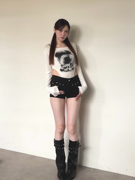 lilfulさん（レディース・170cm）の秋コーディネート