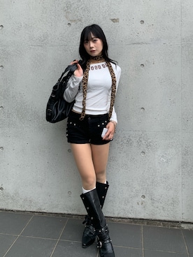 lilfulさん（レディース・155cm）の春コーディネート