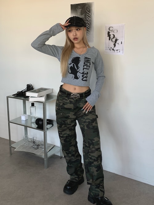 セール】Y2K ロックテイスト装飾ベルト（ベルト）｜lilful（リルフル