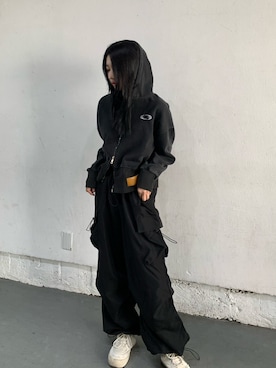 lilfulさん（レディース・165cm）の秋コーディネート