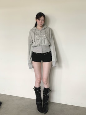 lilfulさん（レディース・170cm）の秋コーディネート
