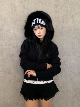 lilfulさん(レディース・155cm)の冬コーディネート