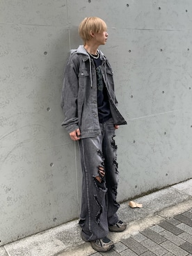 lilfulさん(メンズ・175cm)の秋コーディネート