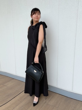 shukaさん（レディース・149cm）の夏コーディネート
