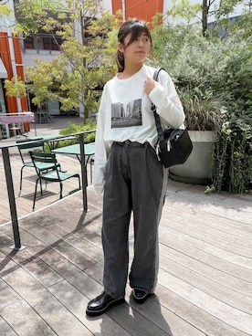 shukaさん(レディース・149cm)の秋コーディネート