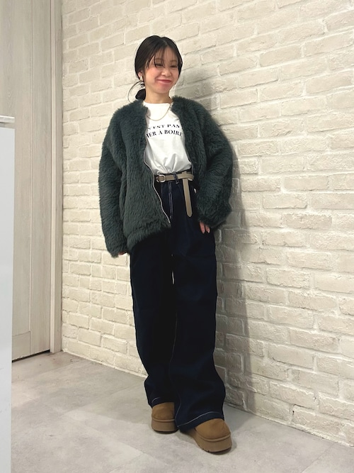 CABANABASH カバナバシュ カーディガン ボレロ ロンハーマン CABANABASH 24 Summer Collection News｜Ron Herman