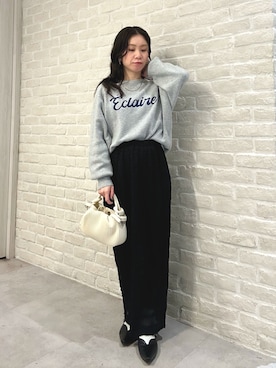 あべちゃんさん（レディース・145cm）の春コーディネート