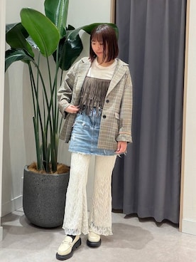 mayaさんのコーディネート