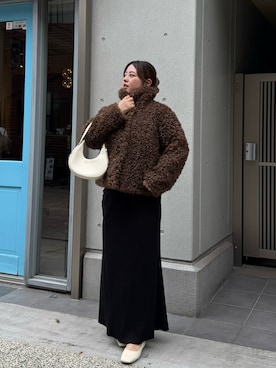 kotoさん（レディース・162cm）の秋コーディネート