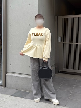 kotoさん（レディース・162cm）の秋コーディネート