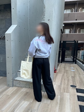 「Futier land（フューティアランド）のアイテム」を使った、kotoさん（骨格ストレート・レディース・162cm）の秋コーディネート