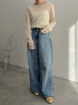 sawaさん(レディース・149cm)の夏コーディネート