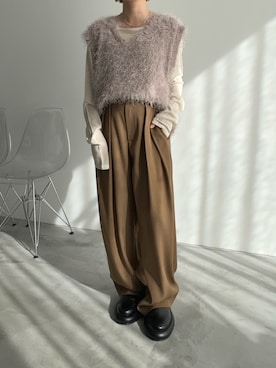 sawaさん（レディース・149cm）の秋コーディネート