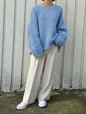 sawaさん(レディース・148cm)の秋コーディネート