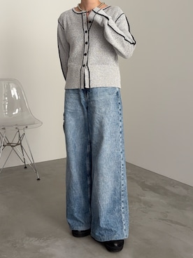 sawaさん(レディース・149cm)の冬コーディネート