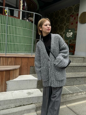 sawaさん（レディース・148cm）の秋コーディネート