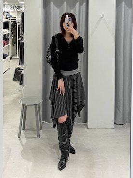 かなこさんのコーディネート