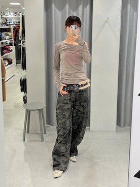 かなこさんのコーディネート