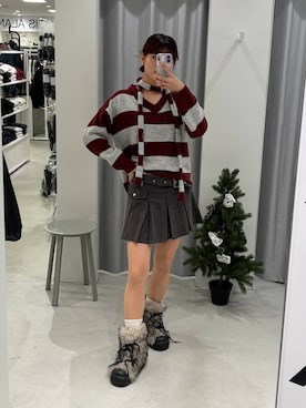 かなこさんのコーディネート