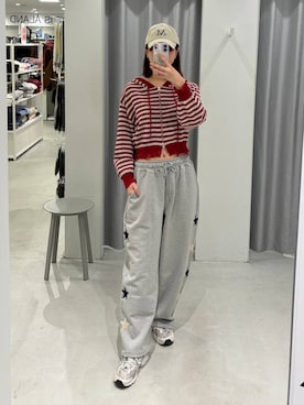 かなこさんのコーディネート