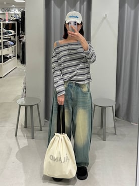 かなこさんのコーディネート