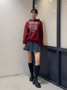 かなこさん(レディース・170cm)の秋コーディネート