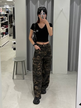 かなこさんのコーディネート