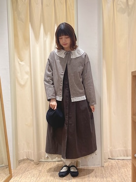 マユさんのコーディネート