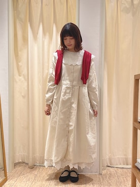 マユさんのコーディネート