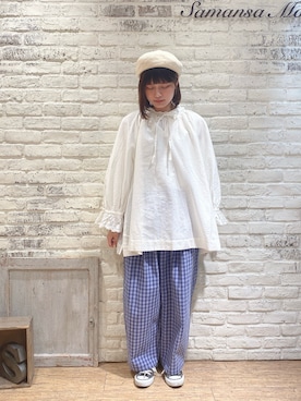 マユさんのコーディネート