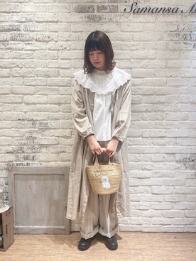 マユさんのコーディネート