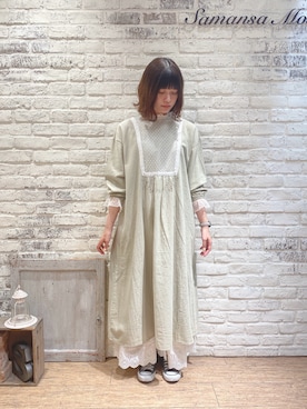 マユさんのコーディネート